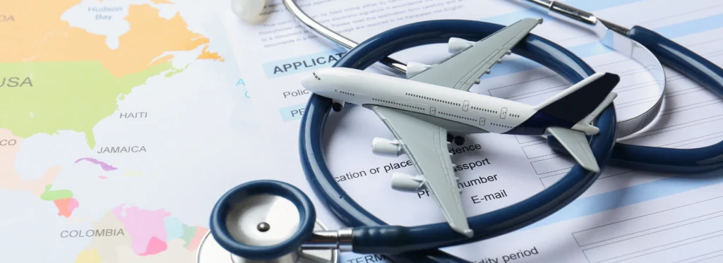 Sağlık turizmi yapan şirketler